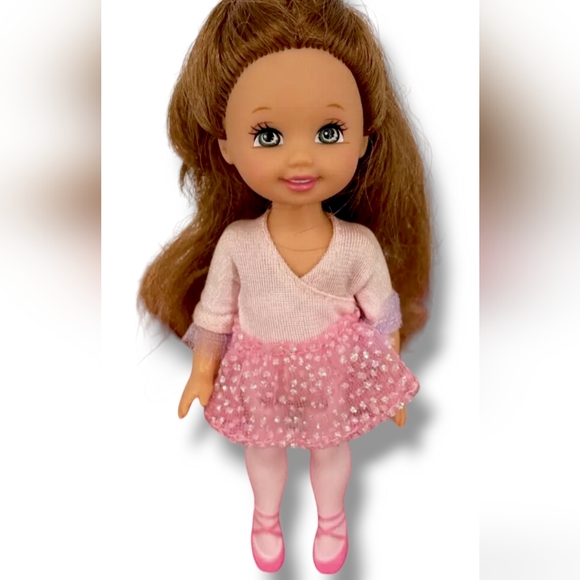 2005 Kelly Club Ballet Bunch Gia Ballerina Barbie Doll - Picture 2 of 9